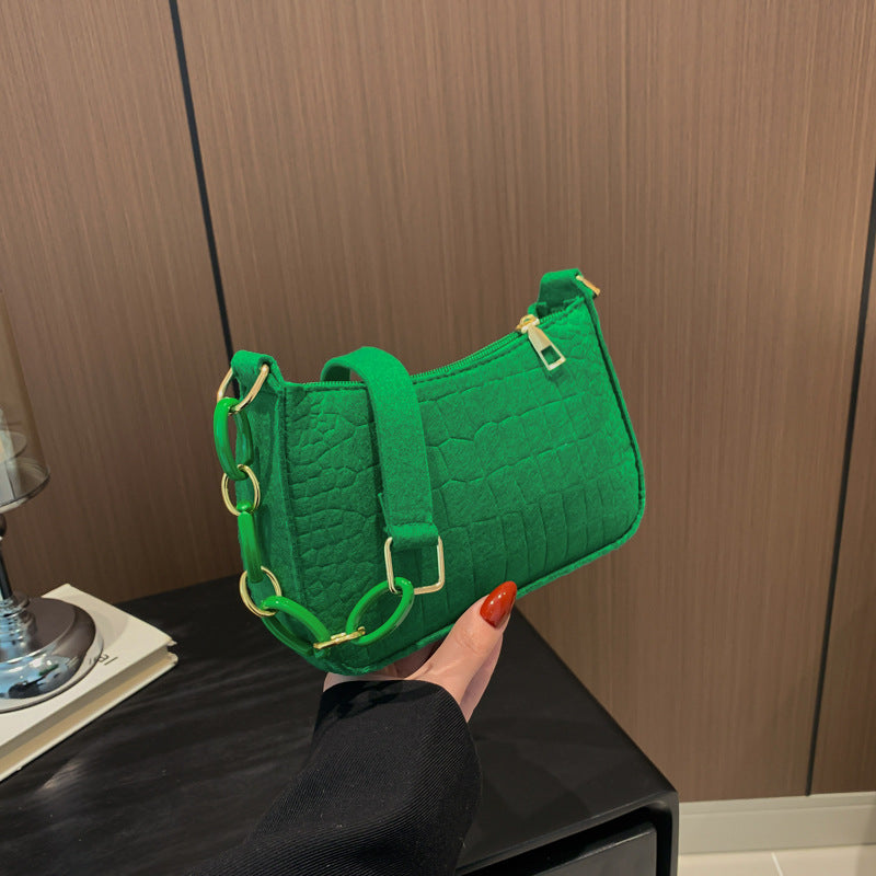 Chain Shoulder Bag