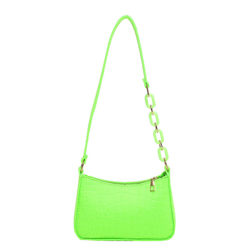 Chain Shoulder Bag