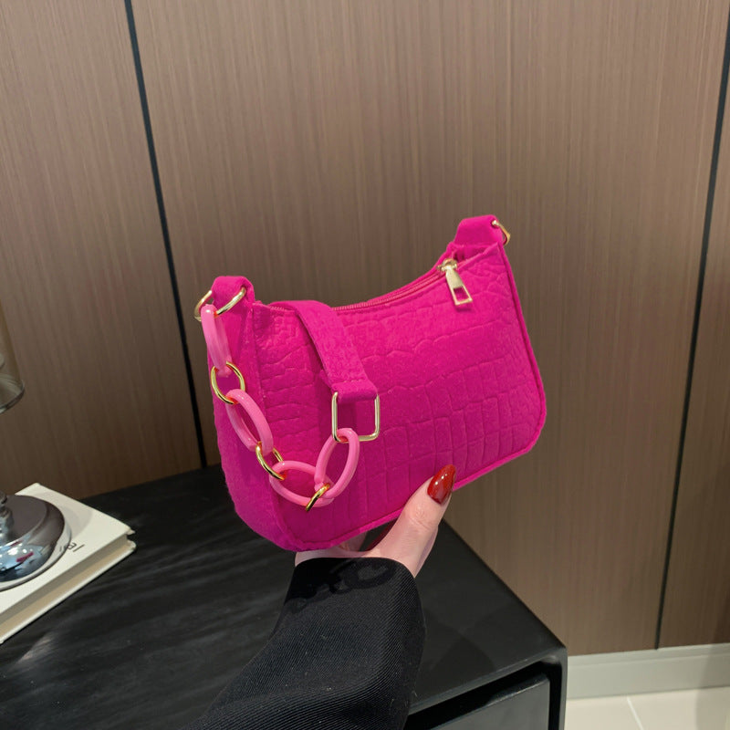 Chain Shoulder Bag