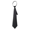 Close-up of the tie's fabric, showing its durability and quality.