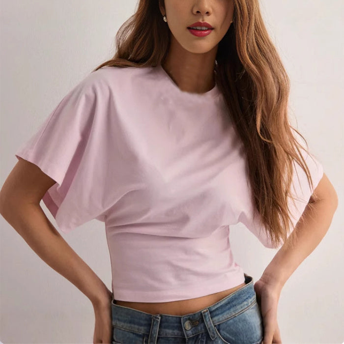 Soft & Breathable Cotton T-Shirt for Summer – Stylish & Comfortable