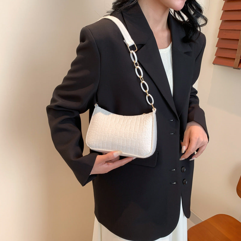 Chain Shoulder Bag