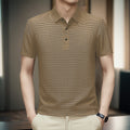 Elegant Business Casual Men’s Top – Lightweight & Perfect for Office or Casual Wear