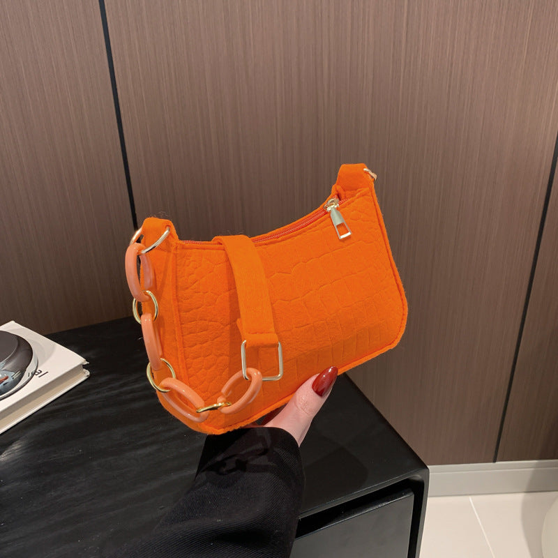 Chain Shoulder Bag